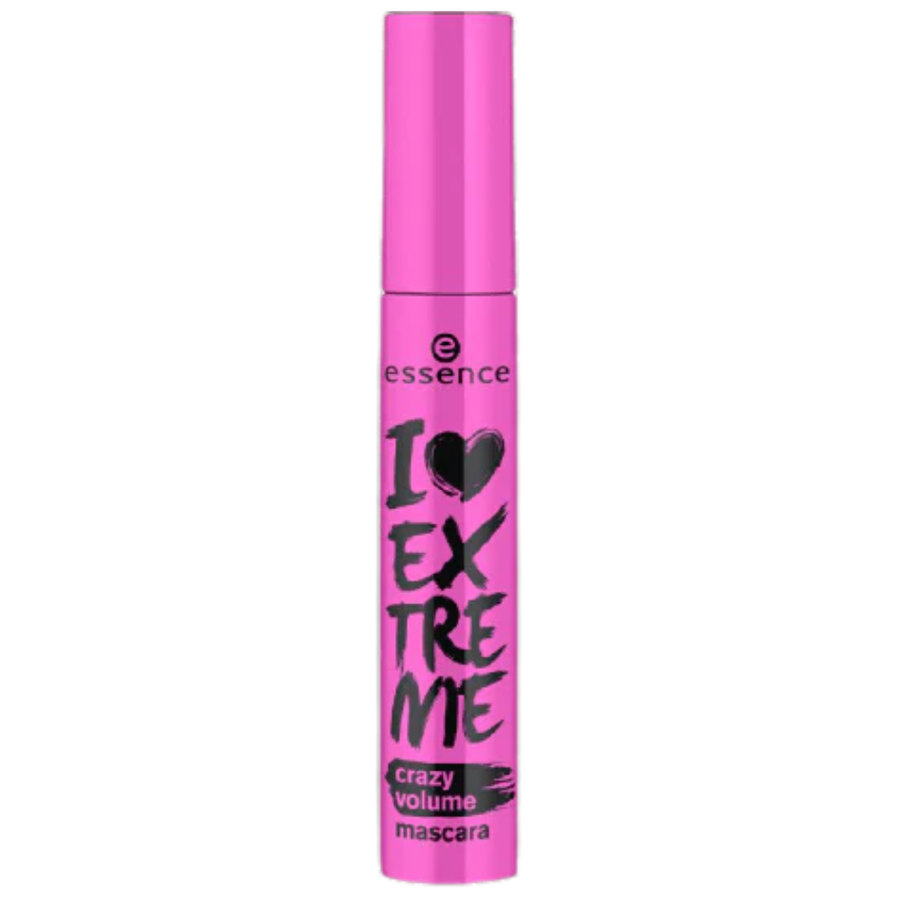 Essence I Love Extreme Mascara – voluminous lashes