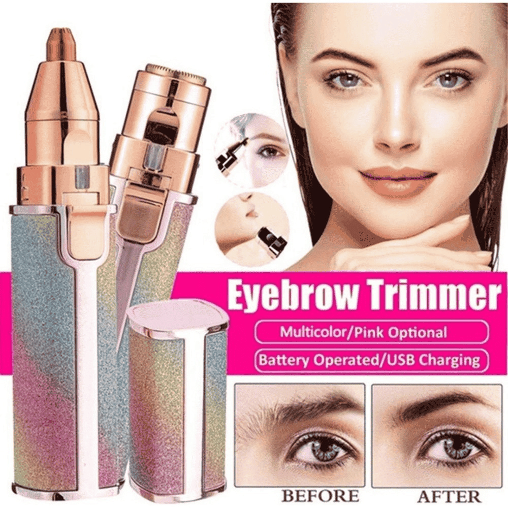 flawless-2in1-eyebrow-trimmer main product image
