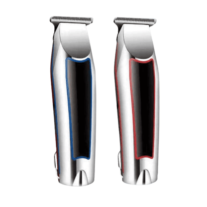 front-picture-daling-dl1047-professional-trimmer showcasing trimmer and power button