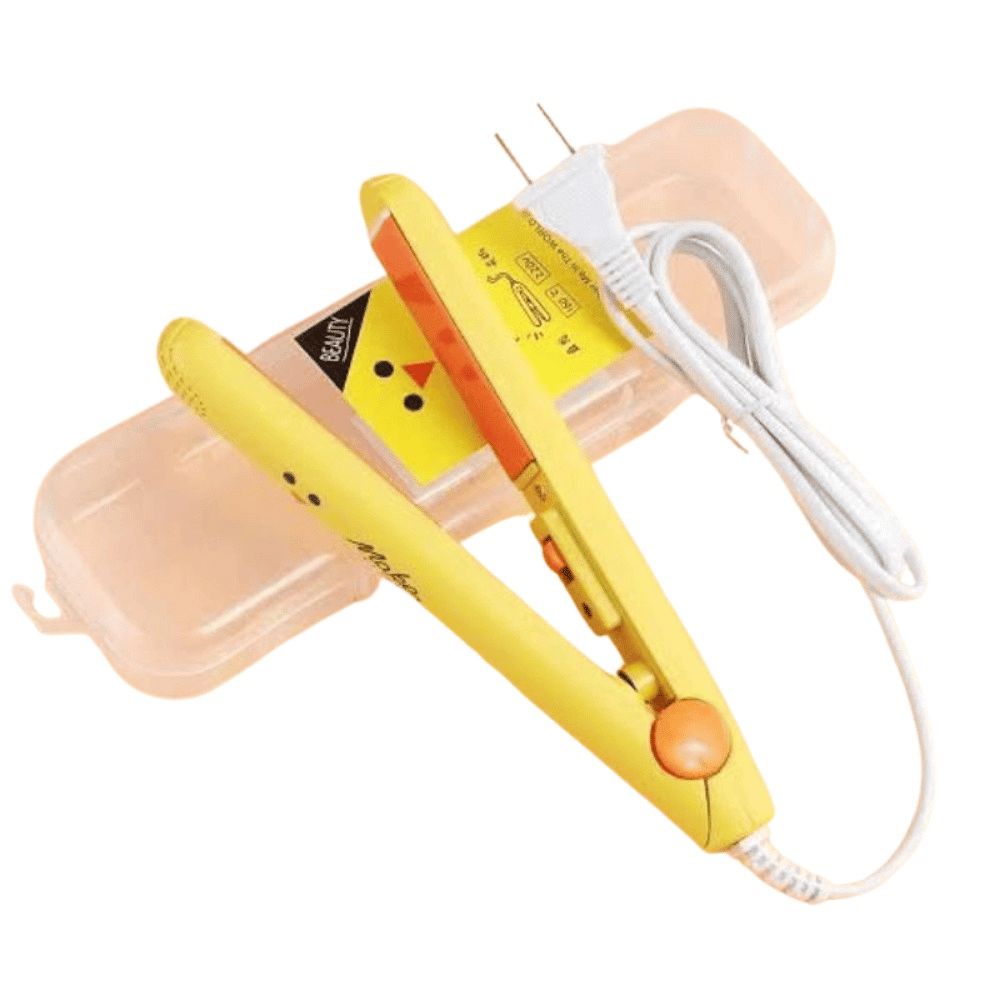 front-picture-mini-hair-trimmer overall product view