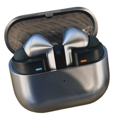Side angle of Galaxy Buds 3 Pro wireless earbuds