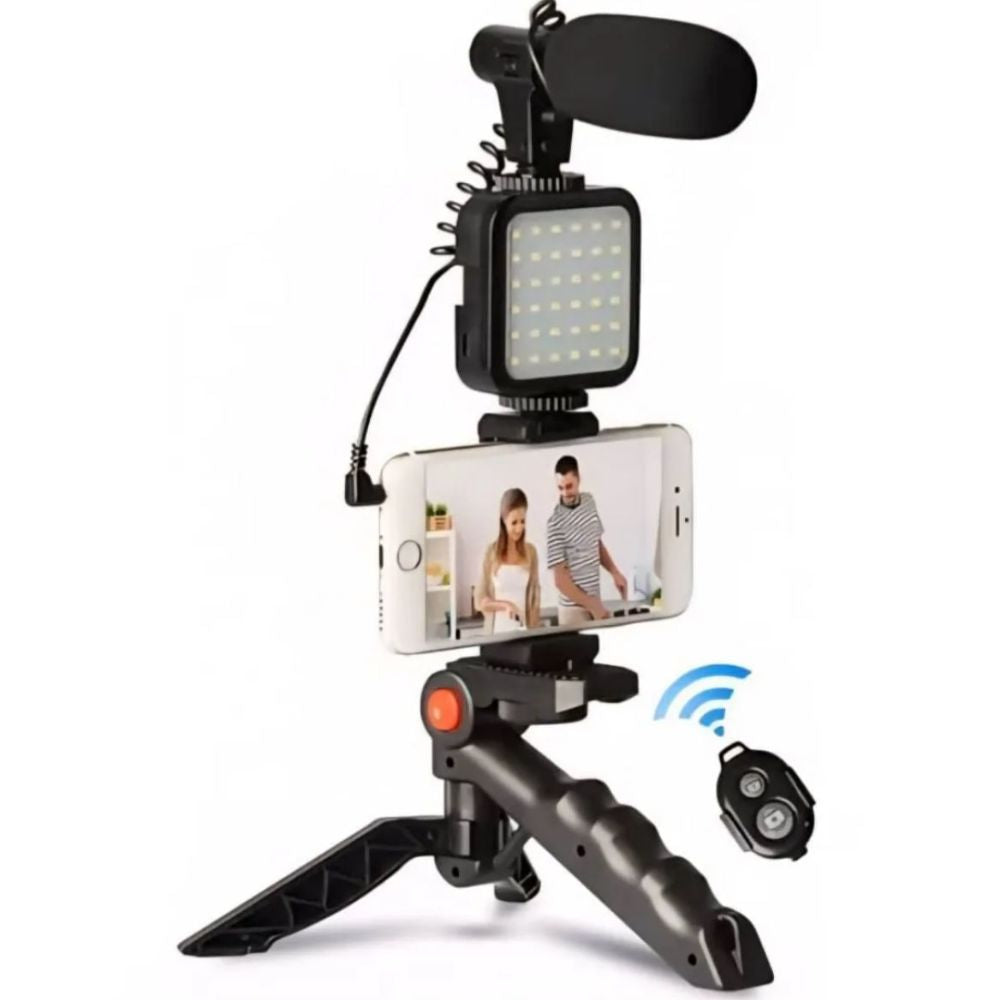 High Quality Microphone for Vlogging Kit – ShopFirst.pk