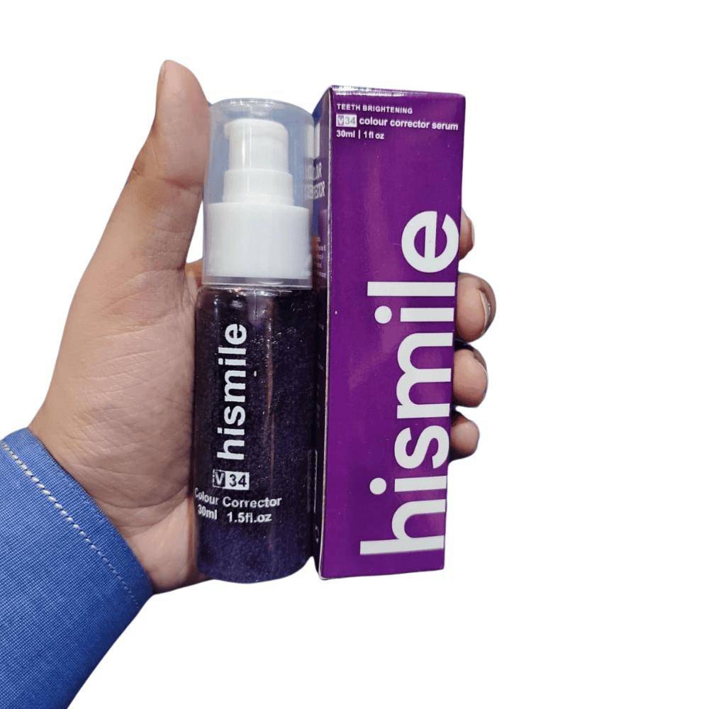 Hismile Kit with Box Side Angle