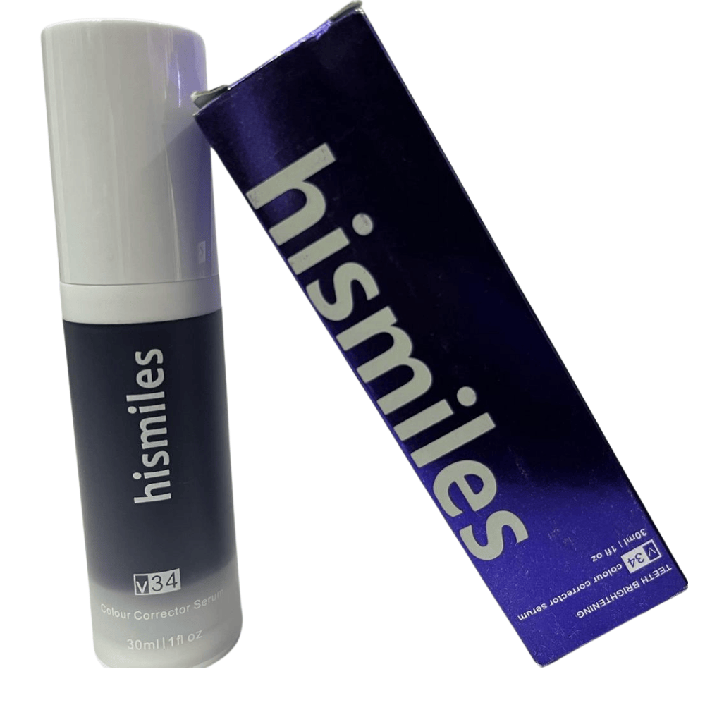 Hismile Whitening Kit Lifestyle Image