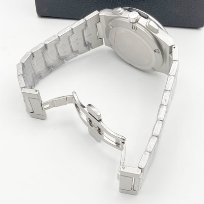 Stainless Steel Chain Hublot Style Watch Best Price Pakistan