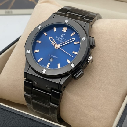 Hublot Men's Watch with Box Buy Online Pakistan