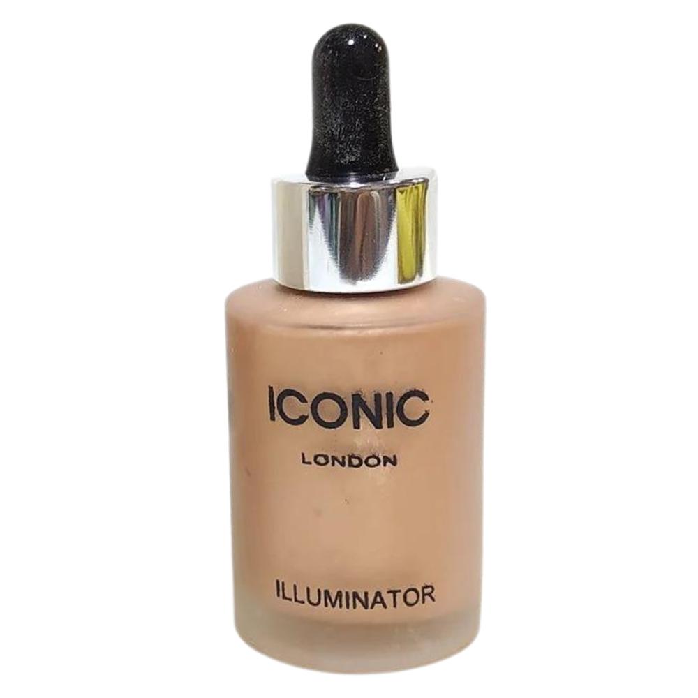 ICONIC London Liquid Highlighter – radiant skin glow