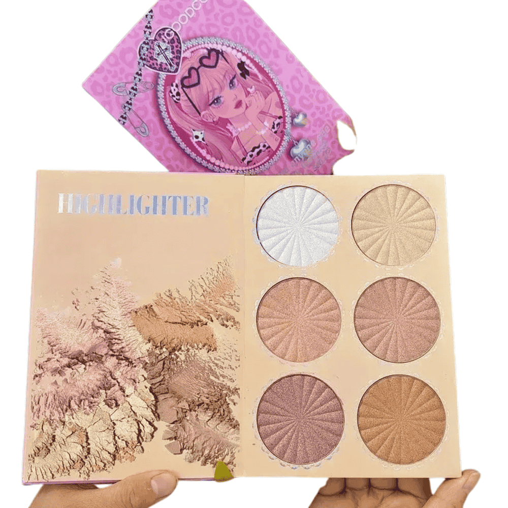 inside-view-2 displaying third color collection from the makeup book