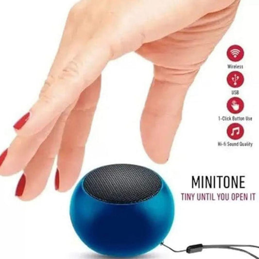 JBL M3 Mini Speaker – Close-Up Controls & Buttons | ShopFirst.pk”