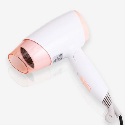 Kemei KM-3365 in action showing hair styling results