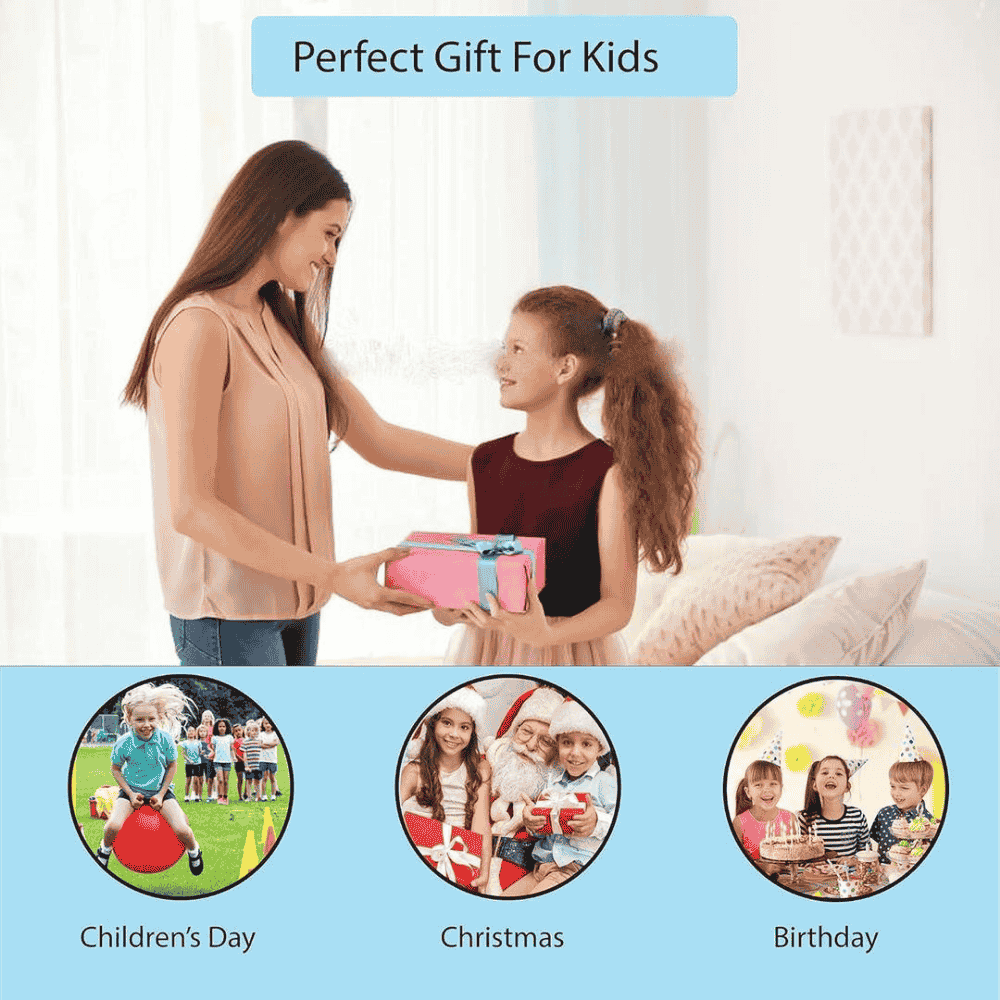 Ideal gift option for children
