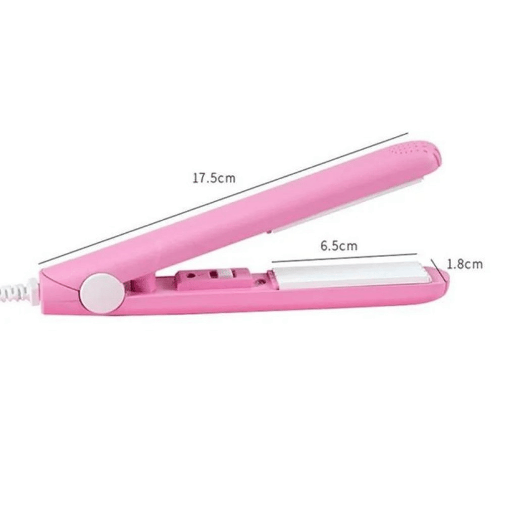 measurement-mini-hair-trimmer showing trimmer dimensions