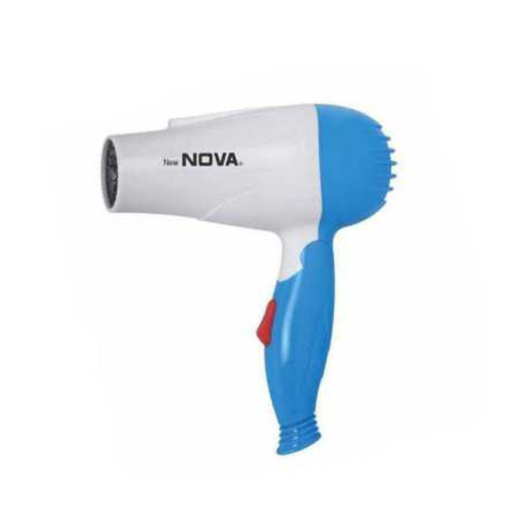 Feature highlights of Nova NV-1290 Hair Dryer