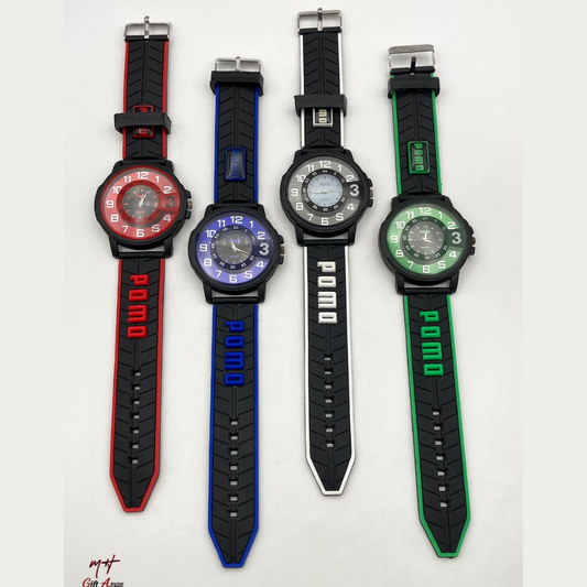 Pomo Sports Watch for Men Buy Online Pakistan Best Price