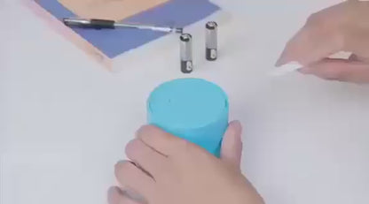Mini Automatic Car Desktop Vacuum Cleaner