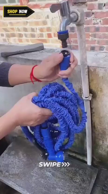 100ft Expandable Magic Hose Pipe