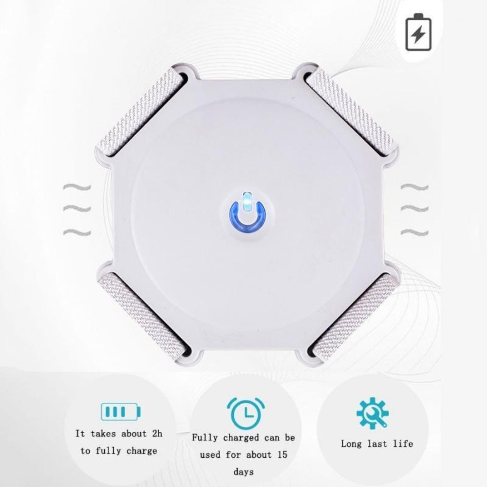 Smart Adjustable Posture Corrector Back Brace with Sensor
