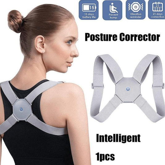 Sensor Posture Corrector Belt for Men and Women