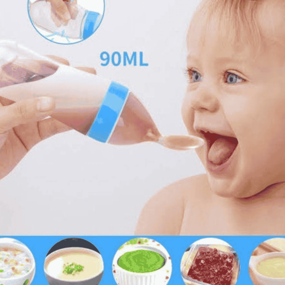 90ml marked capacity view on bottle