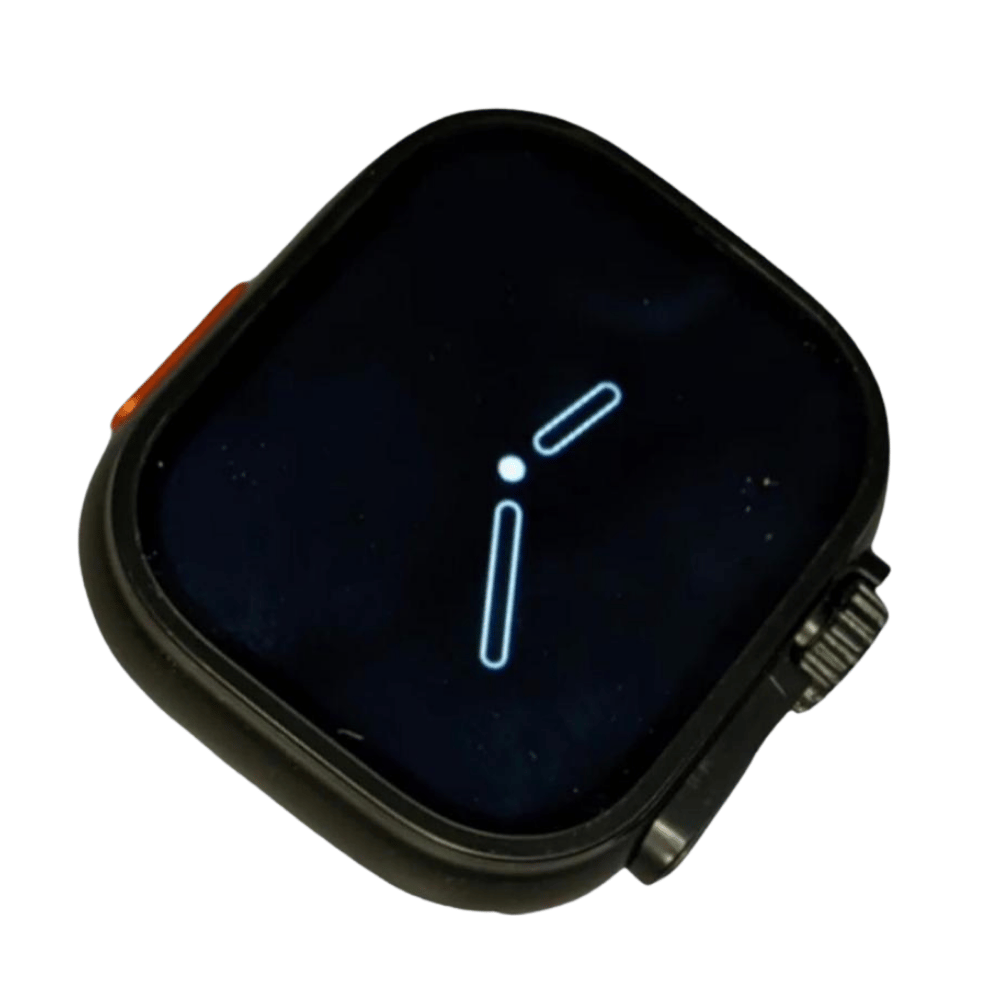 Main display of the T900 Ultra 2 watch dial.