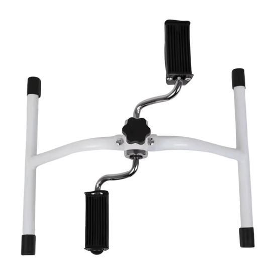 Top view showcasing full compact cycle