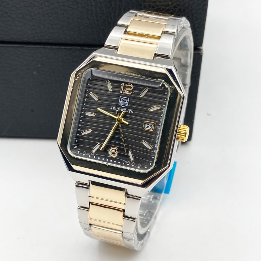 True Worth Men Watch Price in Pakistan Original Product
