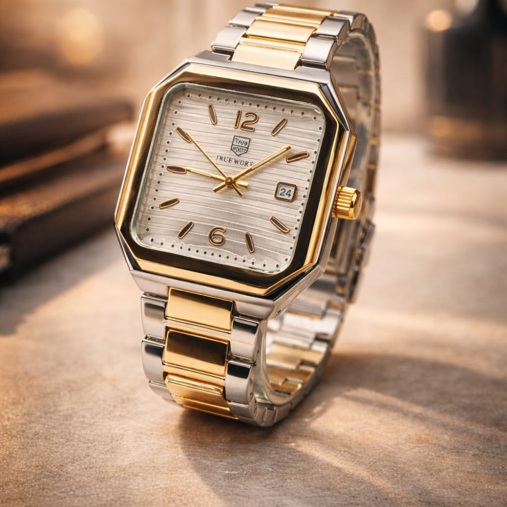 True Worth Butterfly Lock Watch Best Price Pakistan