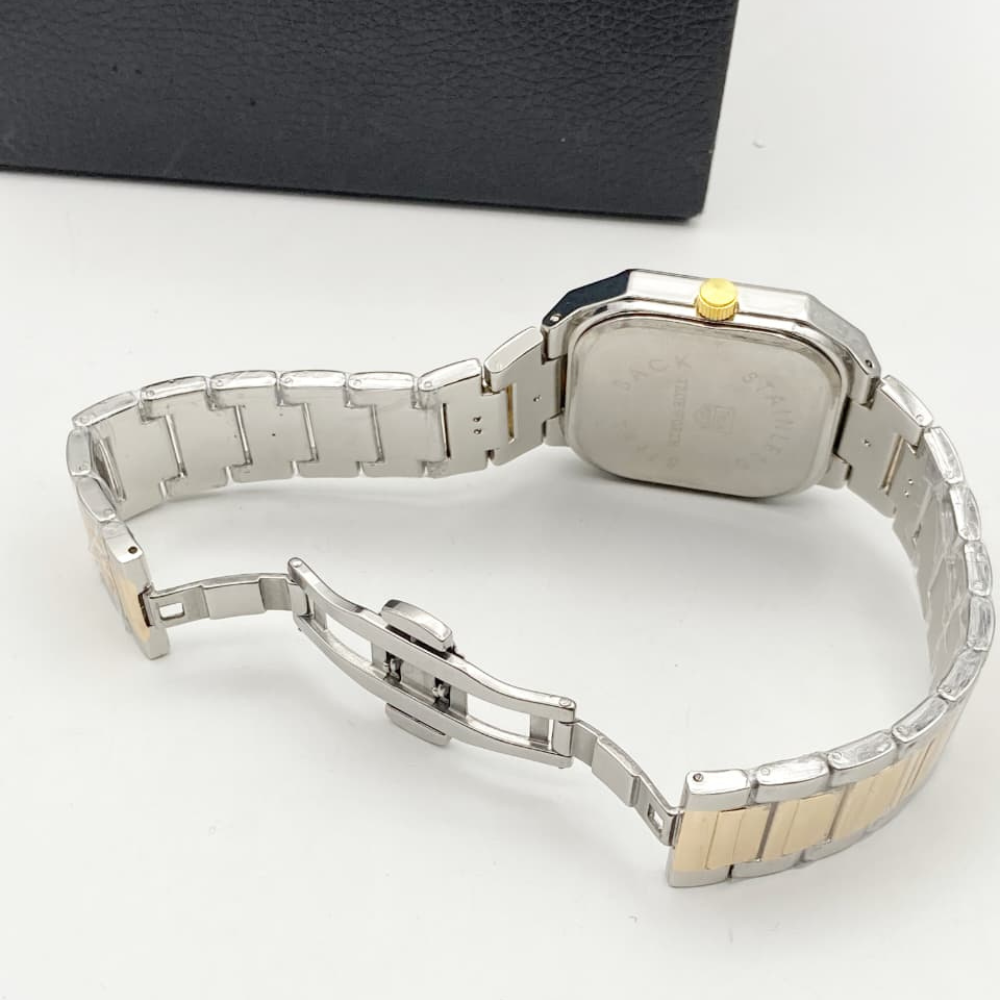 Stainless Steel Chain Watch for Men Buy Online Pakistan