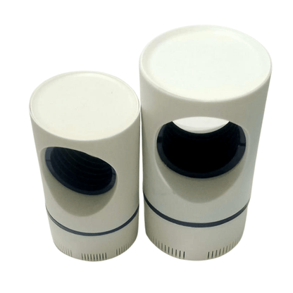 Upfront view highlighting the UV mosquito killer lamp