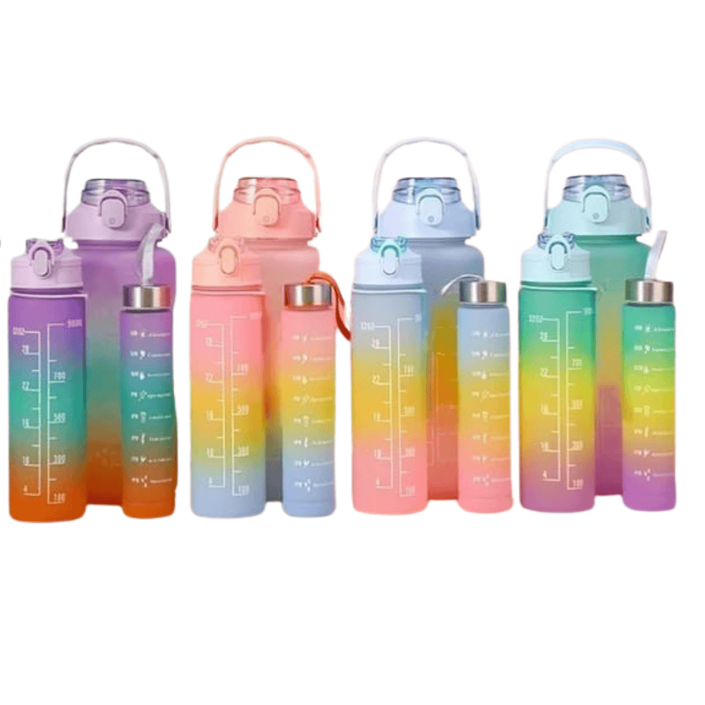 Available color options showcased