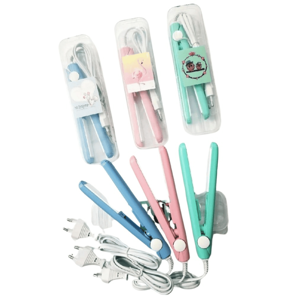 with-boxpack-mini-hair-trimmer packaged neatly with accessories