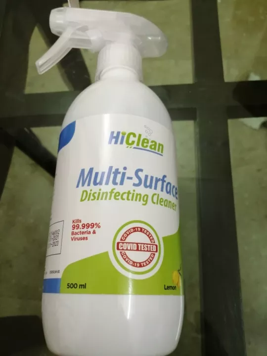 HiClean-multi-surface-disinfecting-cleaner-500-ml