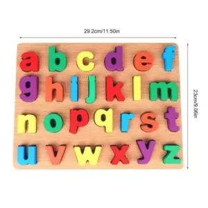 ABC-Small-Words-3D-Wooden-Board-Puzzle