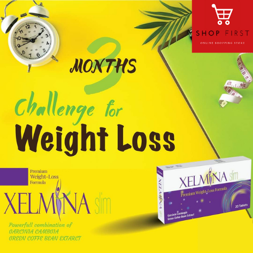 Xelmina-Slim-3-Months-weight-loss-challenge